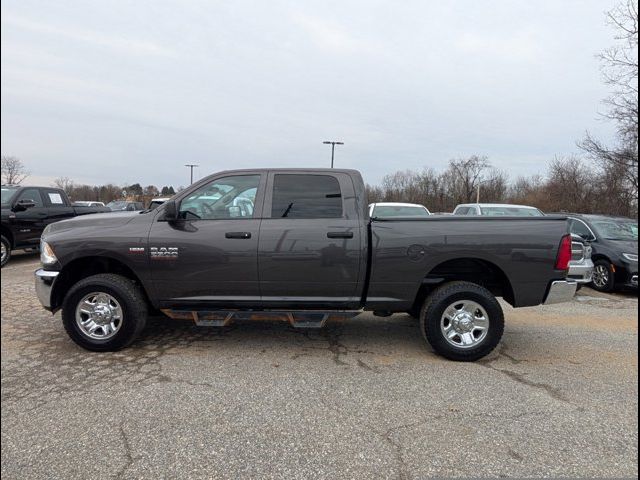 2017 Ram 2500 Tradesman