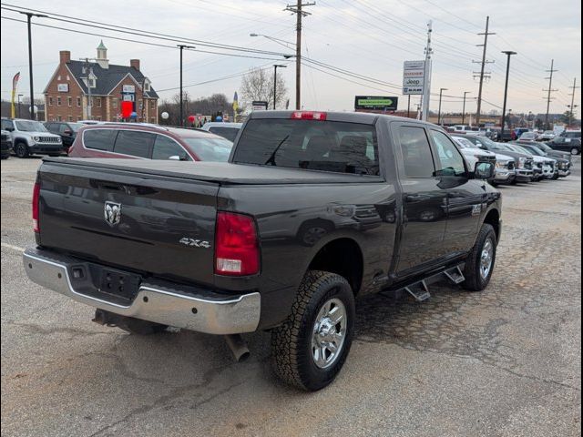 2017 Ram 2500 Tradesman