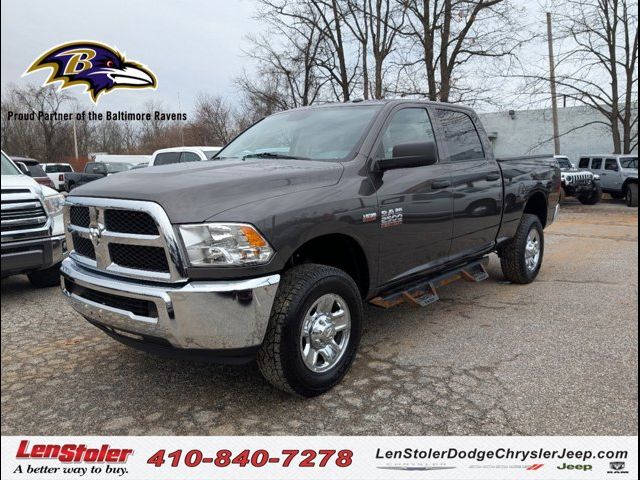 2017 Ram 2500 Tradesman