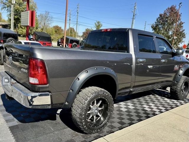 2017 Ram 2500 Tradesman