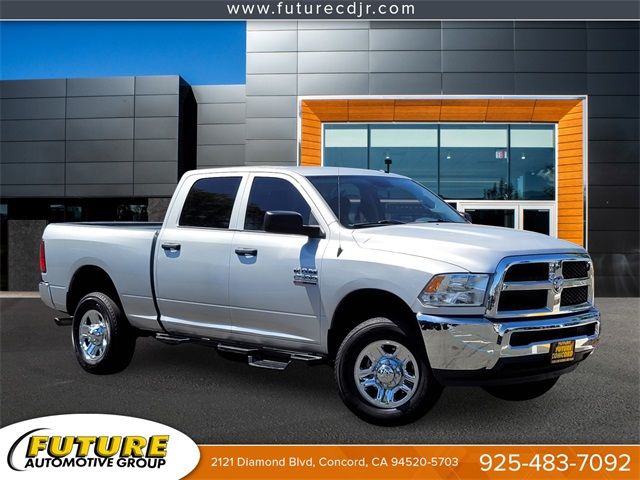 2017 Ram 2500 Tradesman