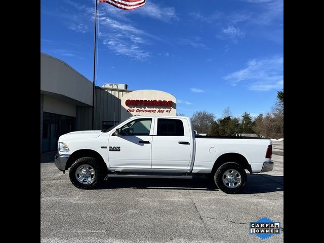 2017 Ram 2500 Tradesman