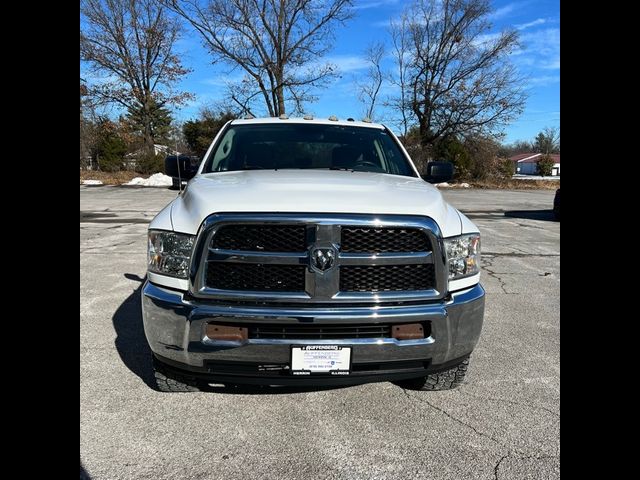 2017 Ram 2500 Tradesman