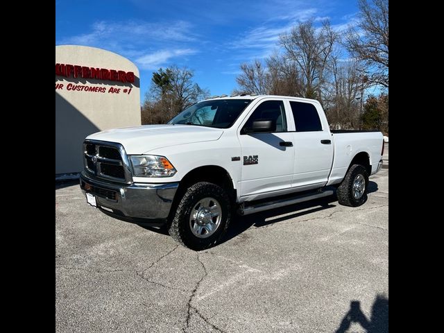 2017 Ram 2500 Tradesman