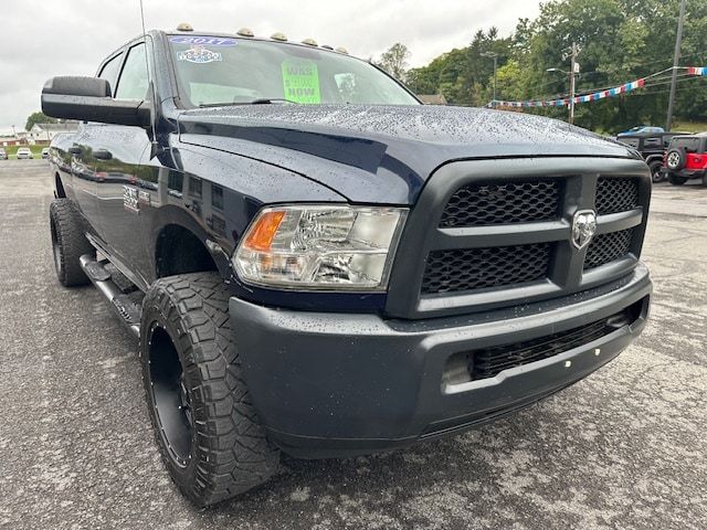 2017 Ram 2500 Tradesman