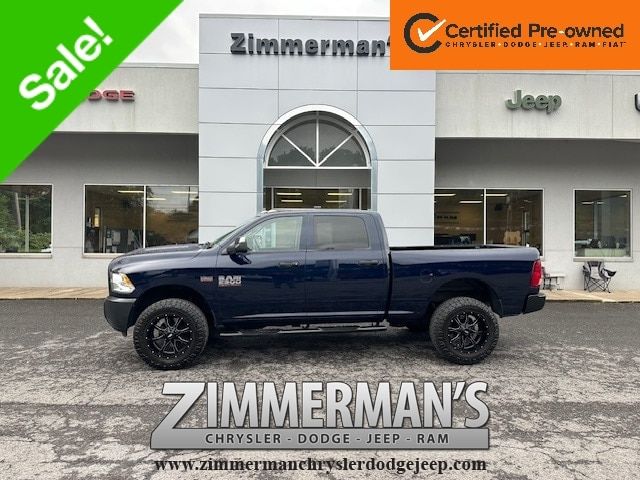 2017 Ram 2500 Tradesman