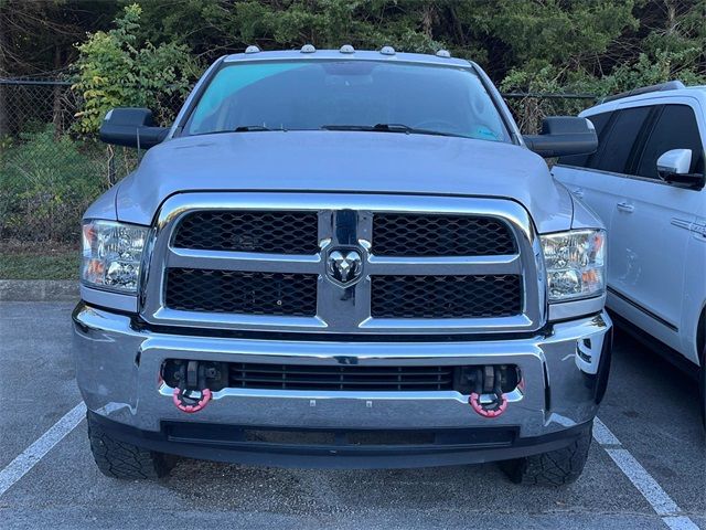 2017 Ram 2500 Tradesman