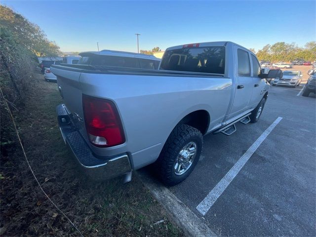 2017 Ram 2500 Tradesman