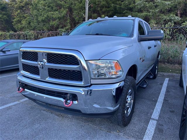 2017 Ram 2500 Tradesman