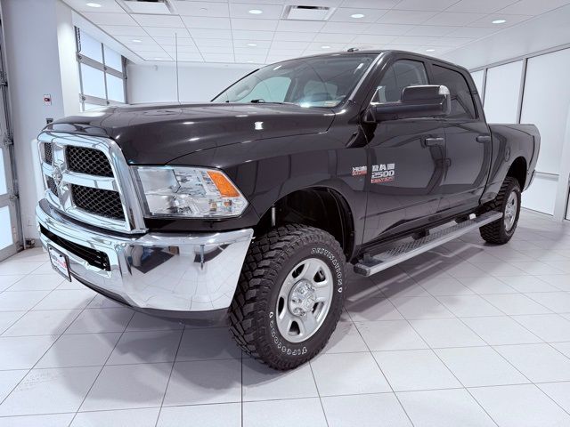 2017 Ram 2500 Tradesman