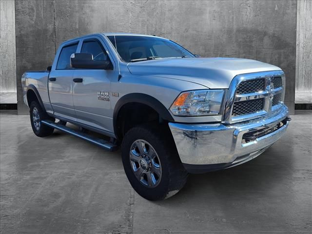 2017 Ram 2500 Tradesman