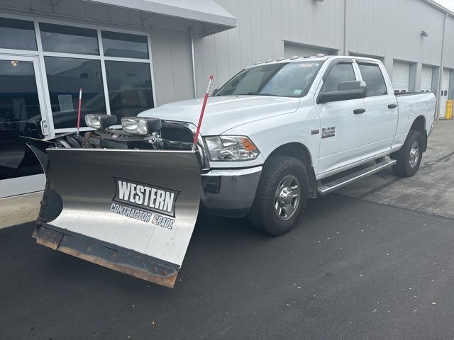 2017 Ram 2500 Tradesman