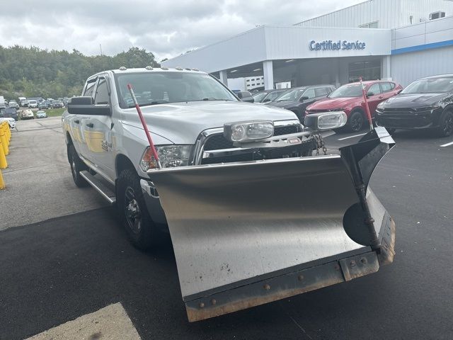 2017 Ram 2500 Tradesman