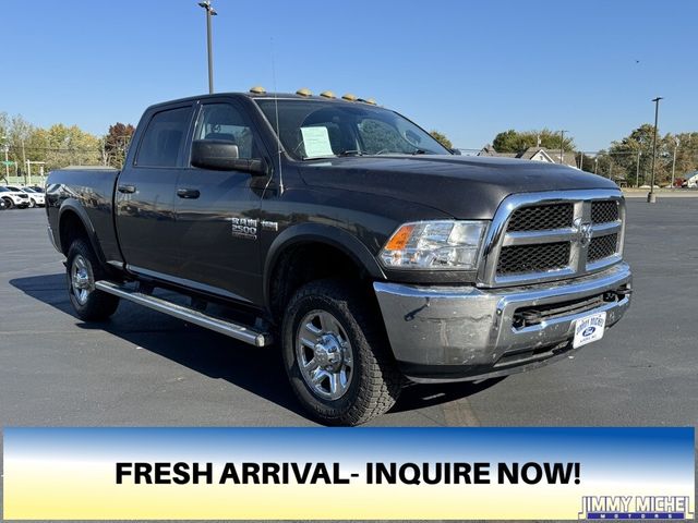 2017 Ram 2500 Tradesman