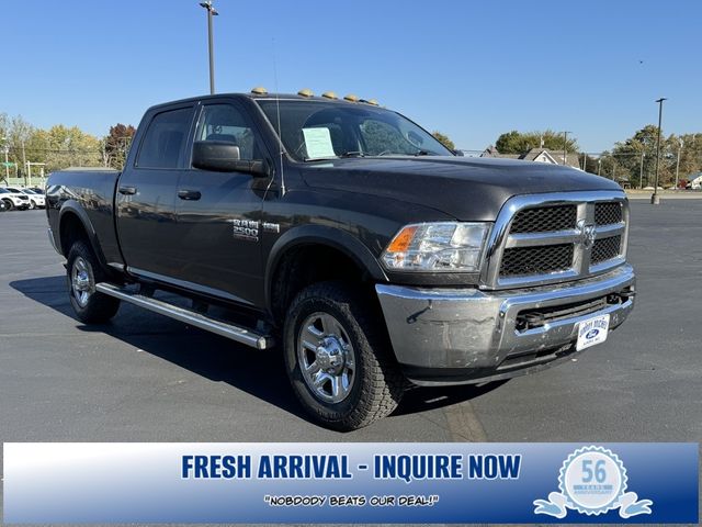 2017 Ram 2500 Tradesman