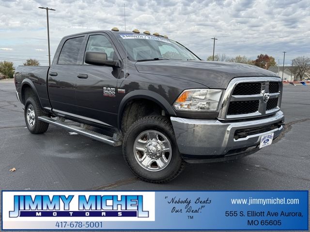 2017 Ram 2500 Tradesman