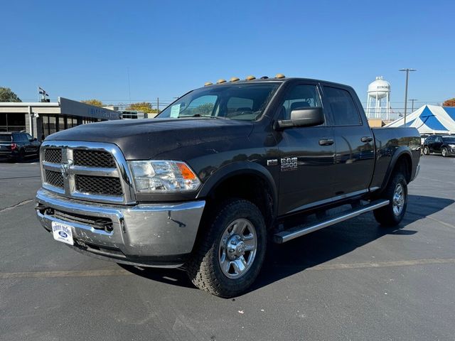 2017 Ram 2500 Tradesman