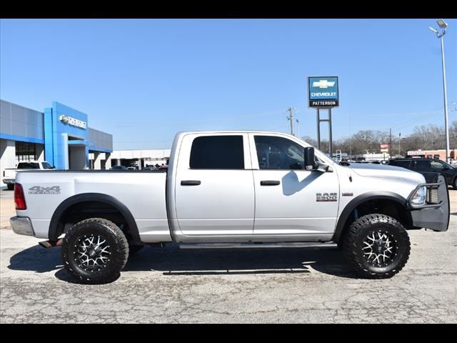 2017 Ram 2500 Tradesman