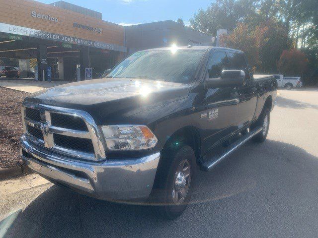 2017 Ram 2500 Tradesman