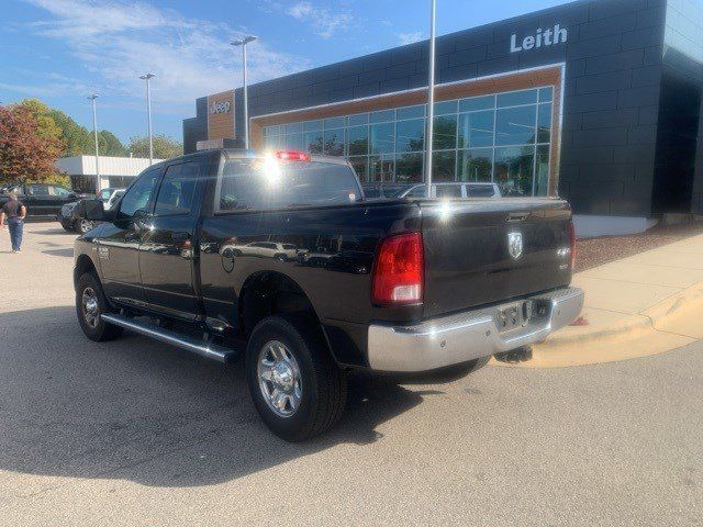 2017 Ram 2500 Tradesman