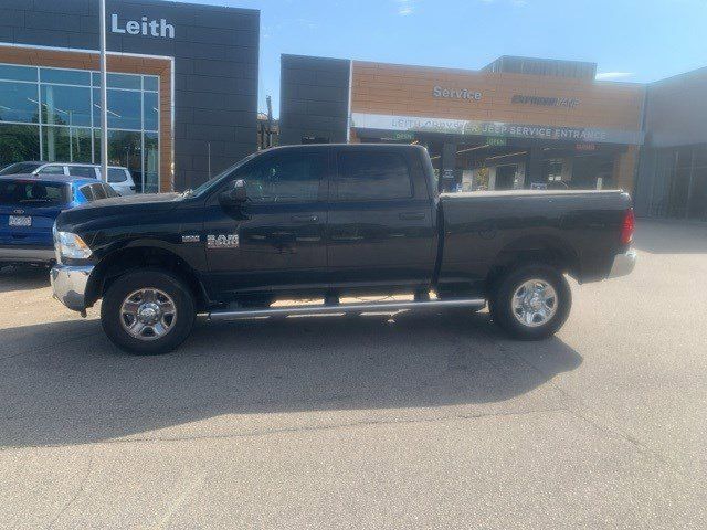 2017 Ram 2500 Tradesman