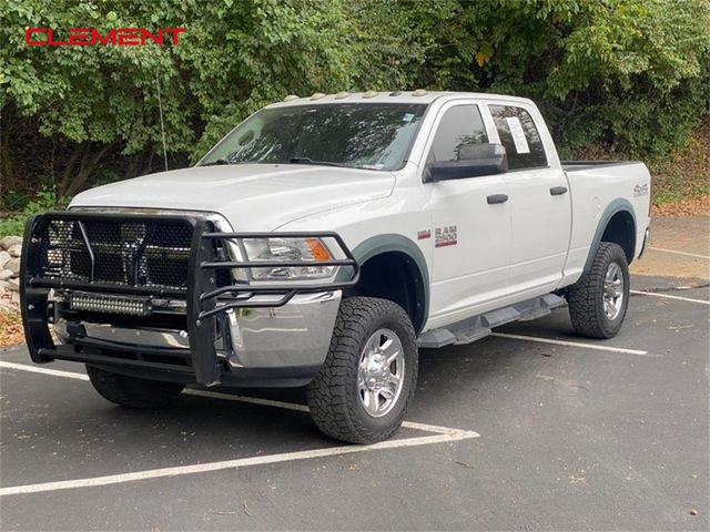 2017 Ram 2500 Tradesman