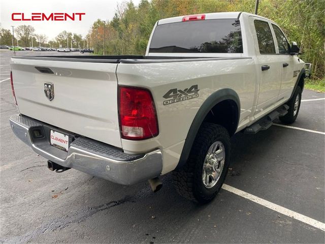 2017 Ram 2500 Tradesman