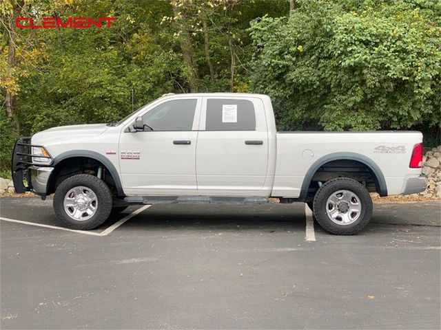 2017 Ram 2500 Tradesman