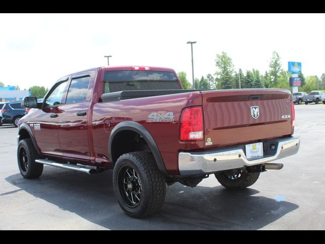 2017 Ram 2500 Tradesman