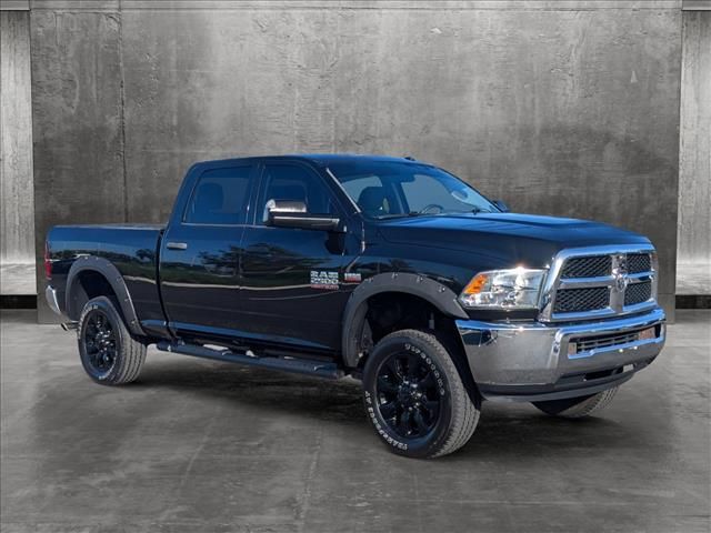 2017 Ram 2500 Tradesman