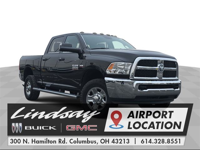 2017 Ram 2500 Tradesman