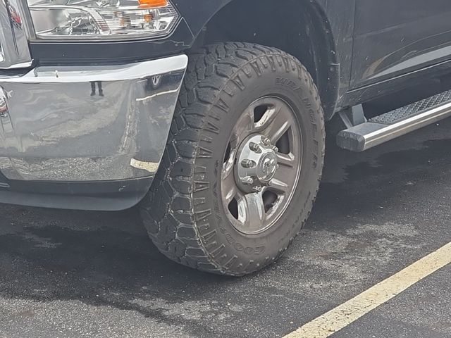 2017 Ram 2500 Tradesman