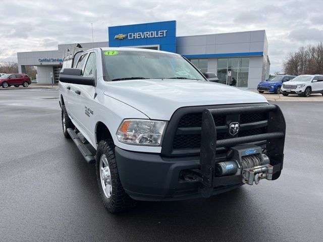 2017 Ram 2500 Tradesman