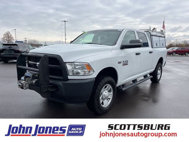 2017 Ram 2500 Tradesman