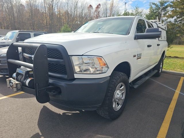 2017 Ram 2500 Tradesman