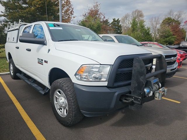 2017 Ram 2500 Tradesman