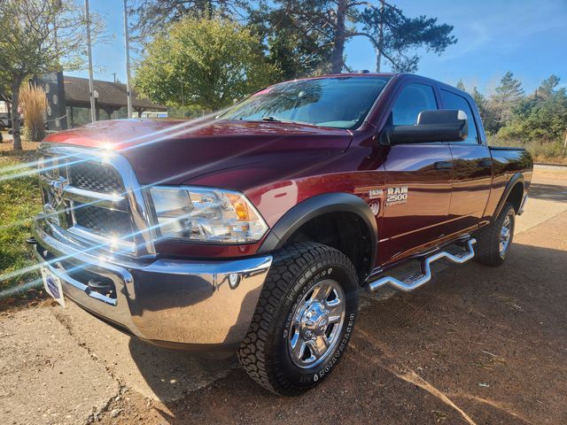 2017 Ram 2500 Tradesman