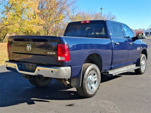 2017 Ram 2500 Tradesman