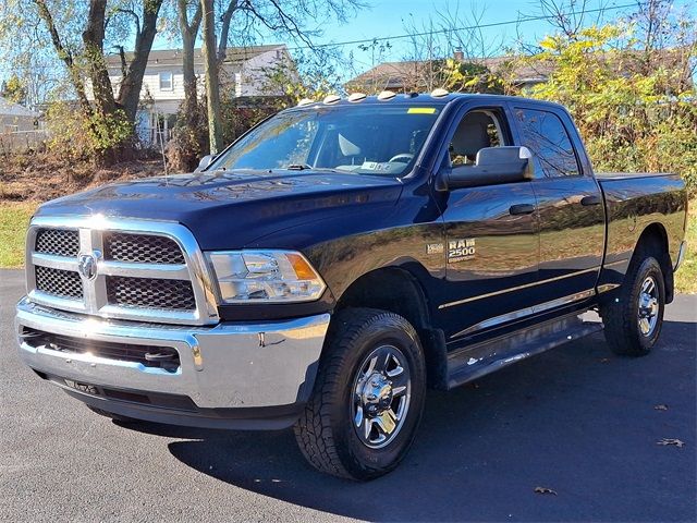 2017 Ram 2500 Tradesman