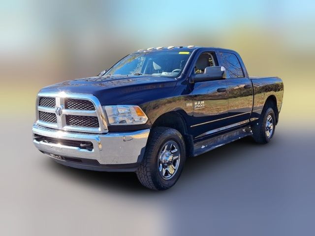 2017 Ram 2500 Tradesman