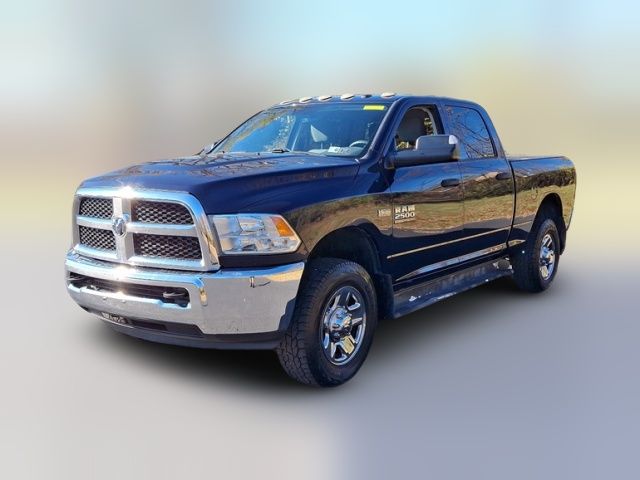 2017 Ram 2500 Tradesman