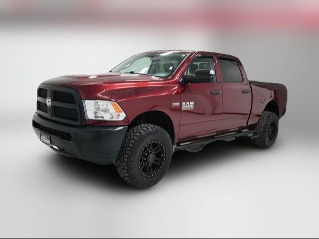 2017 Ram 2500 Tradesman