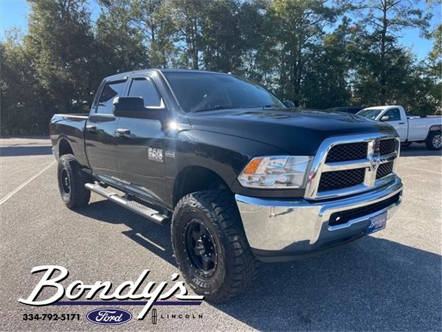 2017 Ram 2500 Tradesman