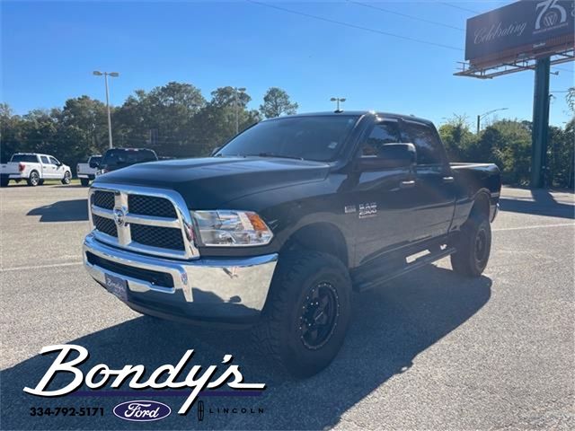 2017 Ram 2500 Tradesman