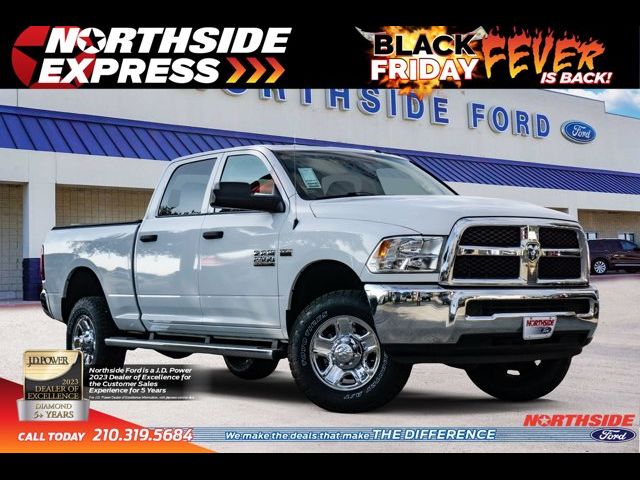 2017 Ram 2500 Tradesman