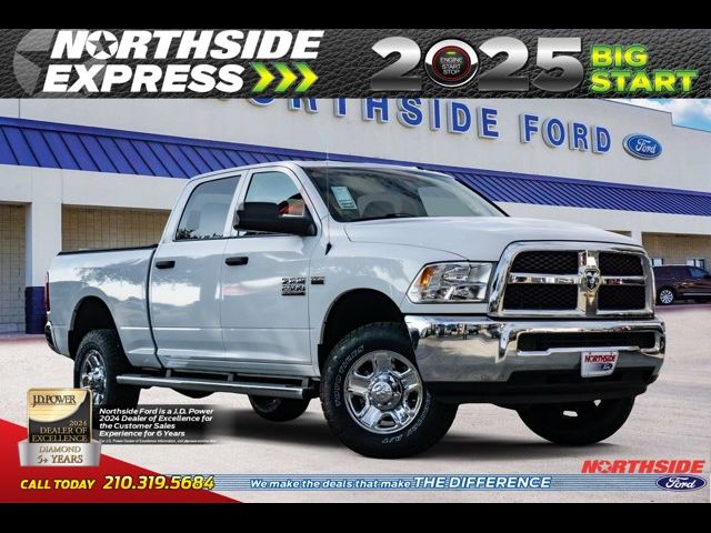 2017 Ram 2500 Tradesman