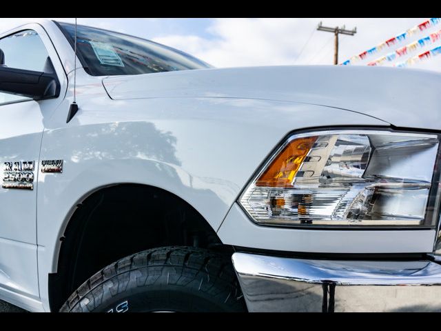 2017 Ram 2500 Tradesman