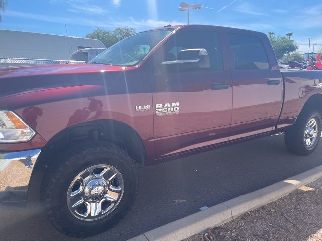 2017 Ram 2500 Tradesman