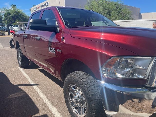 2017 Ram 2500 Tradesman