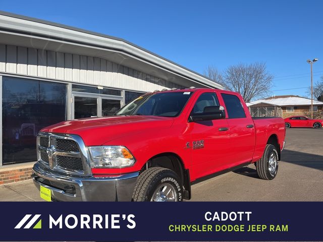 2017 Ram 2500 Tradesman